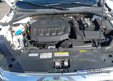 2022 Volkswagen Passat 2.0T Se from USA, damaged, VIN 1VWSA7A31NC000809